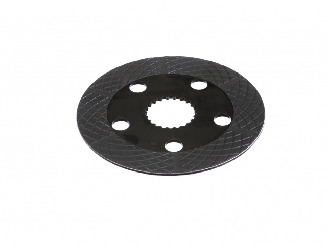 0-117166 Brake Disc