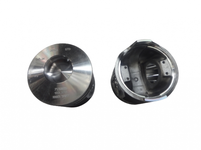 0-7152828 Piston & Rings Kit