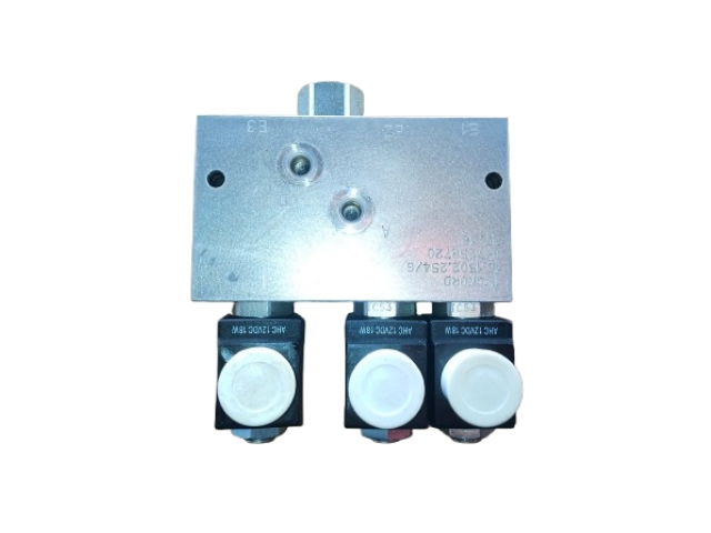 0-7258720 REGULATOR VALVE ASSEMBLY