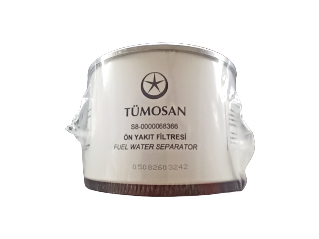 FUEL FILTER EURO-5 0-S8-0000068366