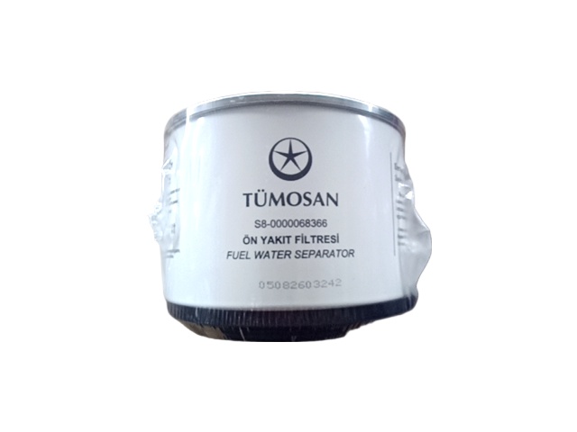 FUEL FILTER 0-S8-0000069421