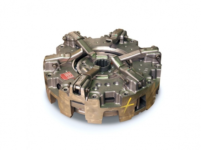 102622 CLUTCH ASSEMBLY UFC