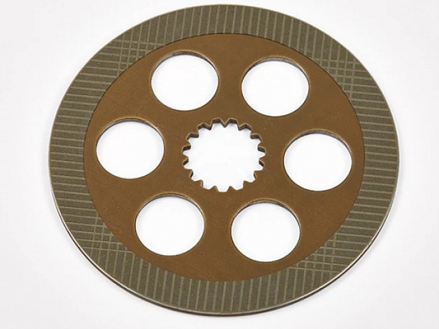 BRAKE DISC 114622C2