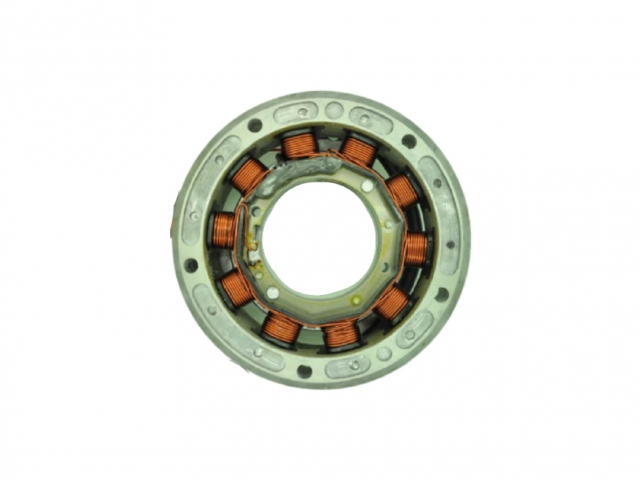 ALTERNATOR THREE OUTPUT STARTER OLD TYPE ORIGINAL 20381156090