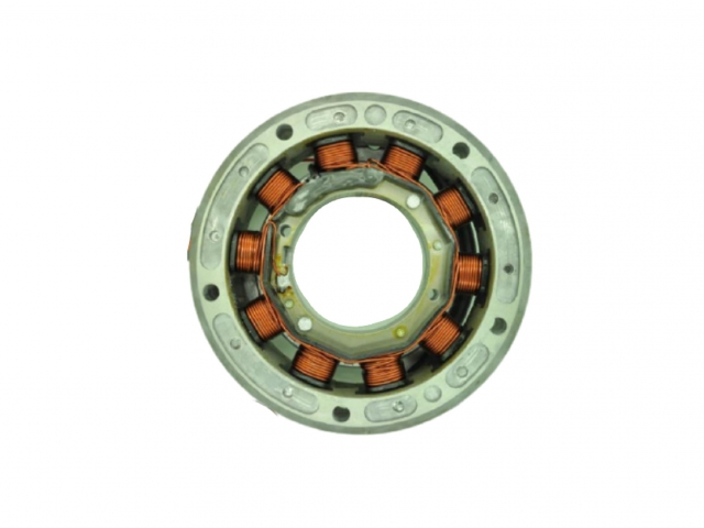 ALTERNATOR TWO OUTPUT ILLUMINATED ORIGINAL 20381157095