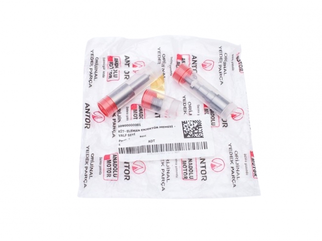 NOZZLE VALVE KMP KIT ANTOR (ORIGINAL) 20900000001
