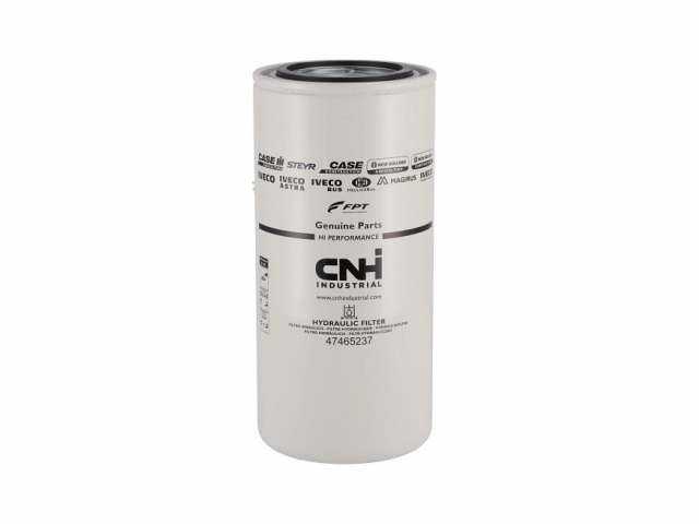 47465237 HYDRAULIC OIL FILTER NEW HOLLAND