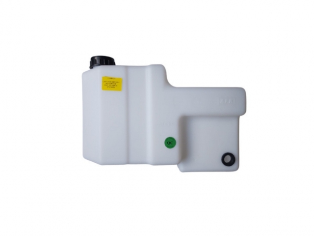47837340 WINDSHIELD WASH RESERVOIR CNH