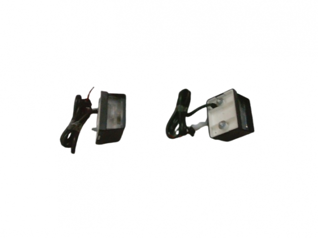 NUMBER PLATE LAMP 5095268