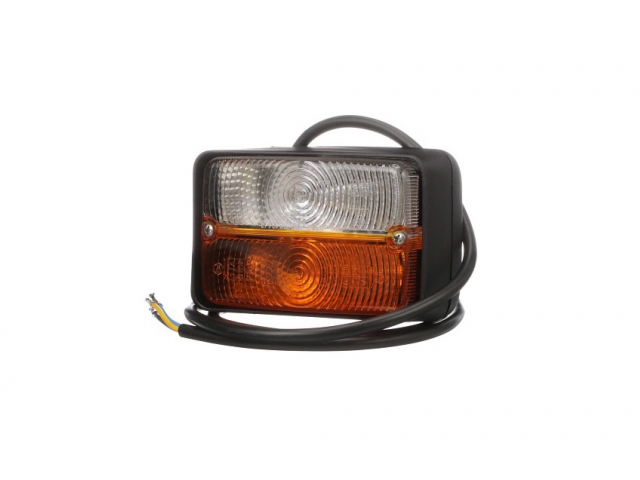 82009122 FRONT LAMP RH
