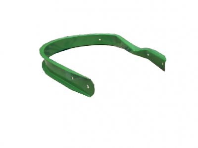 Drum scraper plate 826116.3