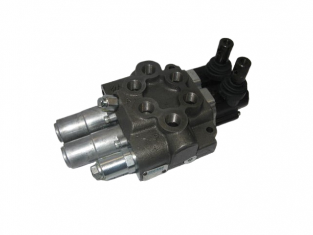 CONTROL VALVE 84185650