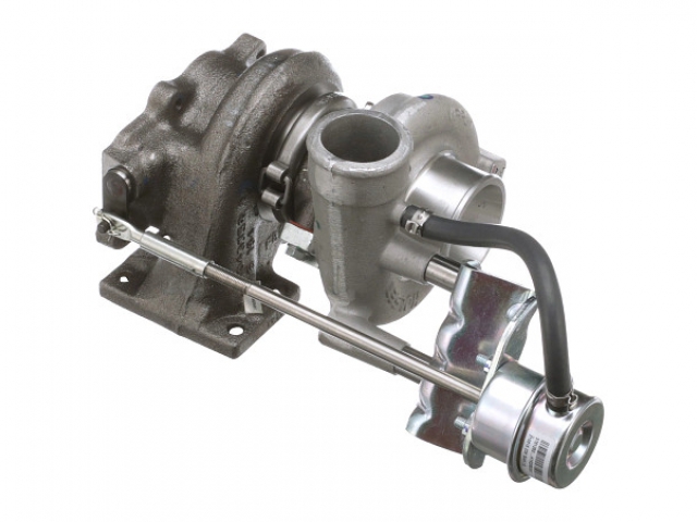 TURBOCHARGER 84300602