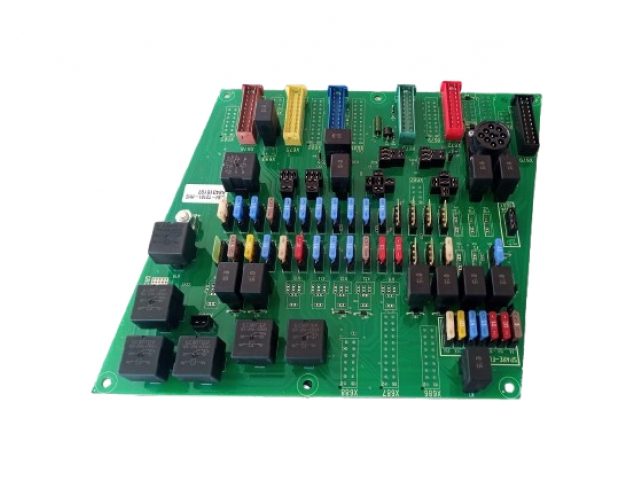 PRINTED CIRCUIT BOAR 84315197