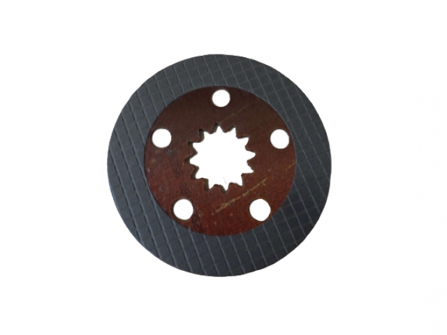 BRAKE DISC 84385872