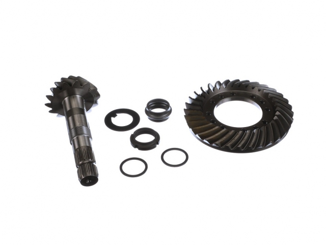 BEVEL GEAR PIN 14 TEETH, RING 32 TEETH 85813059