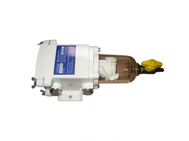 FUEL FILTER 87346728
