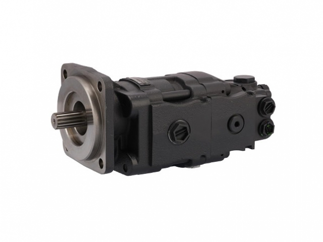 HYDRAULIC PUMP 87743513