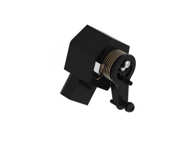 Clutch pedal sensor AL158070