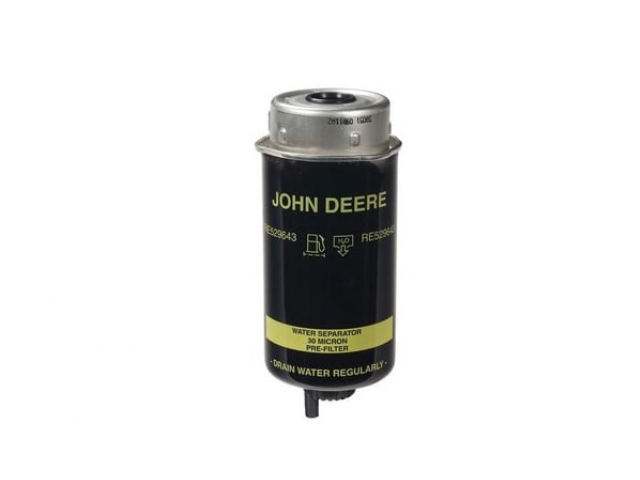 FUEL FILTER RE529643