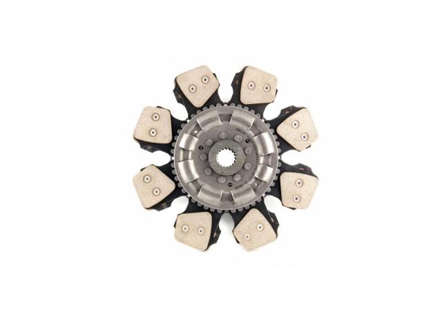 Y04112 Clutch Disc 